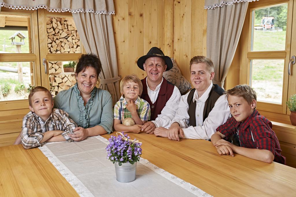 Holiday Chalet "Alpine Dreams" With Private Wellness Solčava Habitación foto