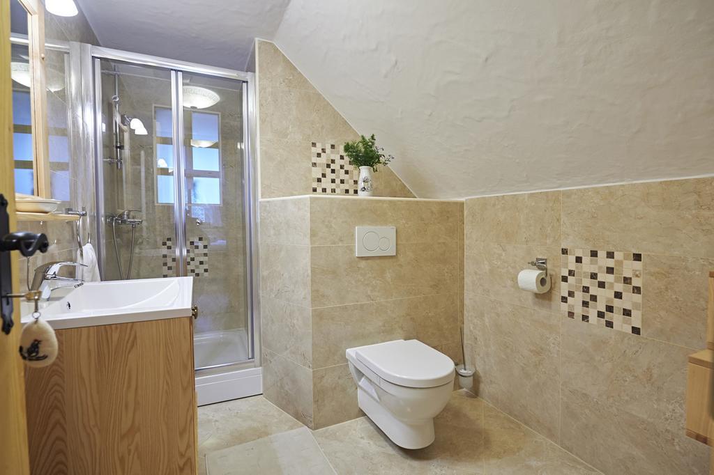 Holiday Chalet "Alpine Dreams" With Private Wellness Solčava Habitación foto