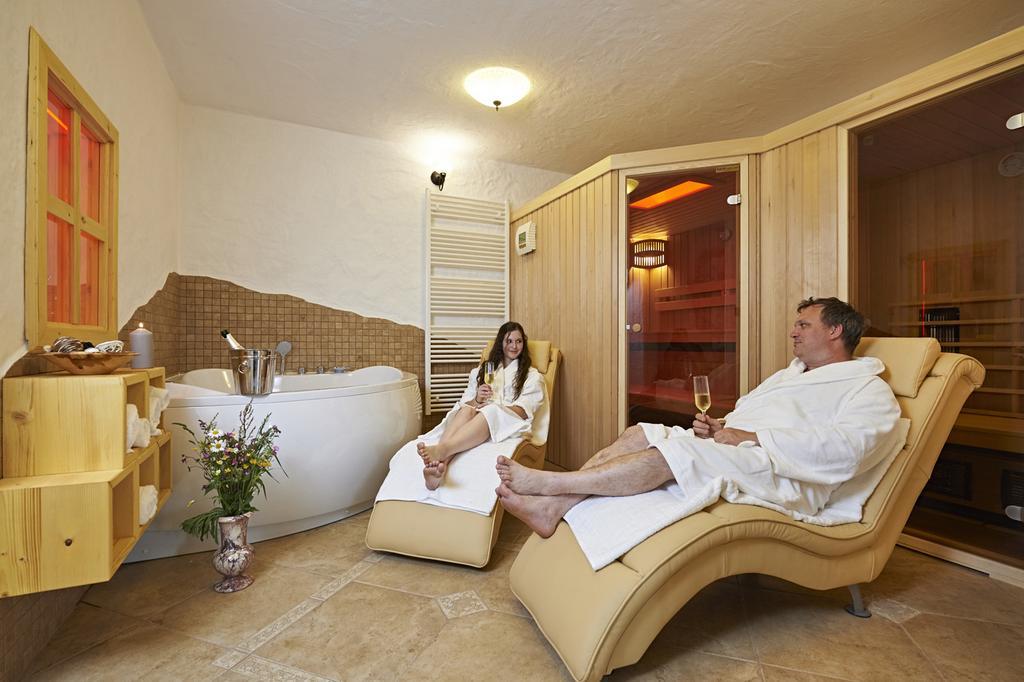 Holiday Chalet "Alpine Dreams" With Private Wellness Solčava Habitación foto
