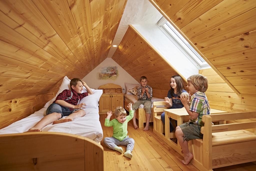 Holiday Chalet "Alpine Dreams" With Private Wellness Solčava Habitación foto