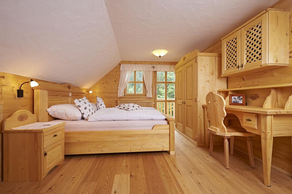 Holiday Chalet "Alpine Dreams" With Private Wellness Solčava Habitación foto